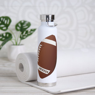 Bouteille D'eau balle américaine de football