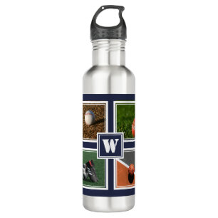 Bouteille D'eau BALLES SPORTIVES PERSONNALISÉES Modèle personnalis