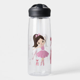 Bouteille D'eau Ballet Princesse