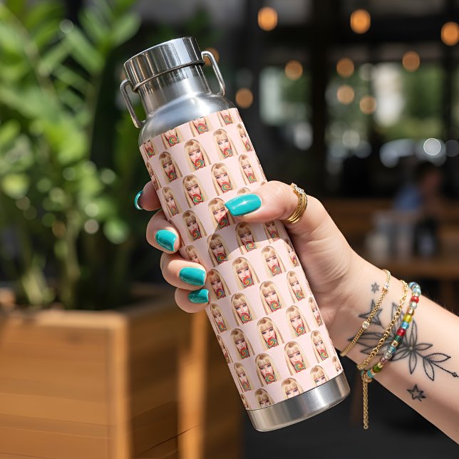 Bouteille D'eau Barb (Créateur téléchargé)