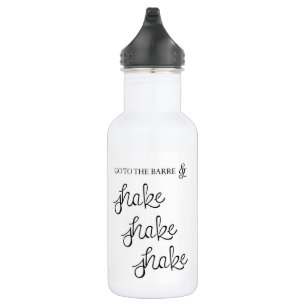 Bouteille D'eau Barre - Shake Shake Shake