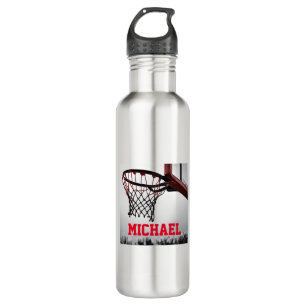Bouteille D'eau Basket-ball Votre nom