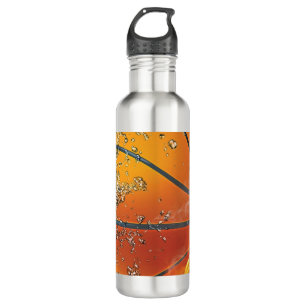 Bouteille D'eau Basket flamboyant