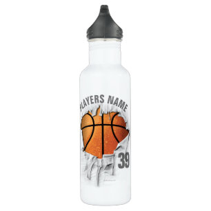 Bouteille D'eau Basket tordu