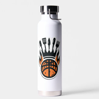 Bouteille D'eau Basketball & BBQ de jardin