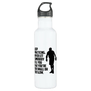 Bouteille D'eau Basketball Sports Basketball Joueur Équipe Ventila