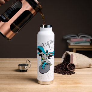 Bouteille D'eau Batman Surfing - Chargement !
