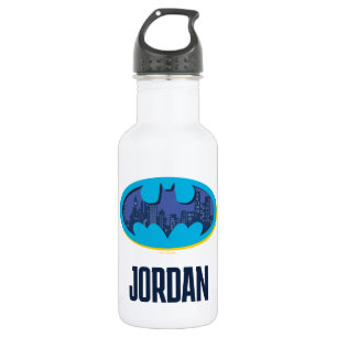 Bouteille D'eau Batman Symbole de la ville de Gotham