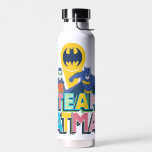 Bouteille D'eau Batman Team Batman
