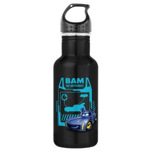 Bouteille D'eau Batwheel™ Bam - Batmobile