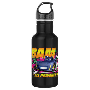 Bouteille D'eau Batwheel™ Bam - Tous optimisés
