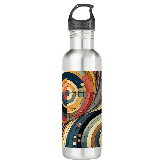 Bouteille D'eau Bauhaus Dualité Thermal Tumbler (Devant)