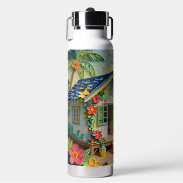 Bouteille D'eau Beach Home Oceanic Coastal Art