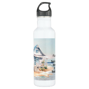 Bouteille D'eau Beach House Bachelorette Party