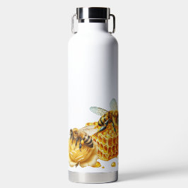 BOUTEILLE D'EAU BEAUX HONEYABES, HONEYCOMBES, JARS DE HONEY