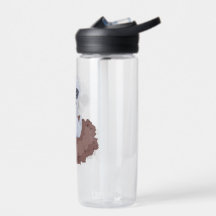 Bébé d'aigle à tête blanche