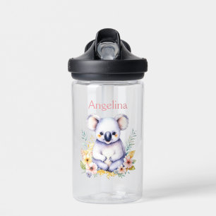 Bouteille D'eau Bébé personnalisé Ours Koala