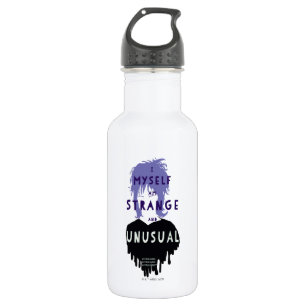 Bouteille D'eau Beetlejus   Lydia Graphisme "étrange et inhabitue