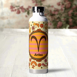 Bouteille D'eau Bélier Groovy Personnalisé