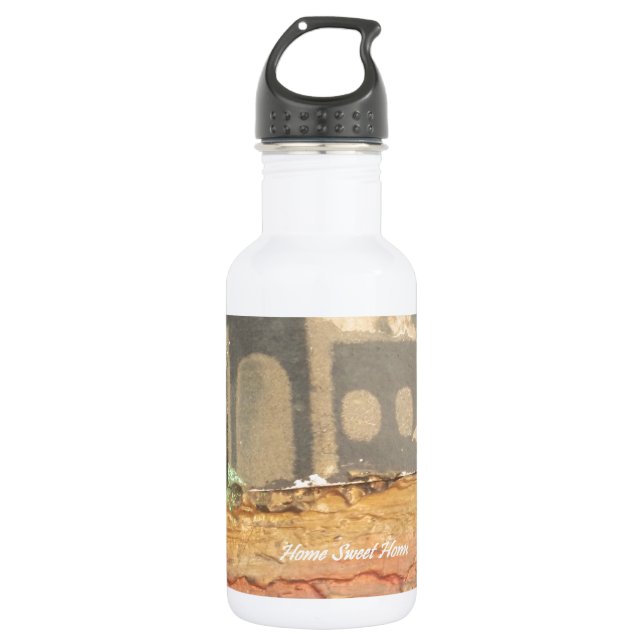 Bouteille D'eau Belle conception d'art tendance extraordinaire per (Devant)