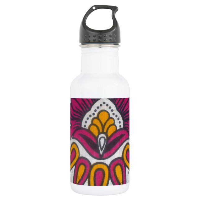 Bouteille D'eau Belle conception d'art tendance extraordinaire per (Devant)