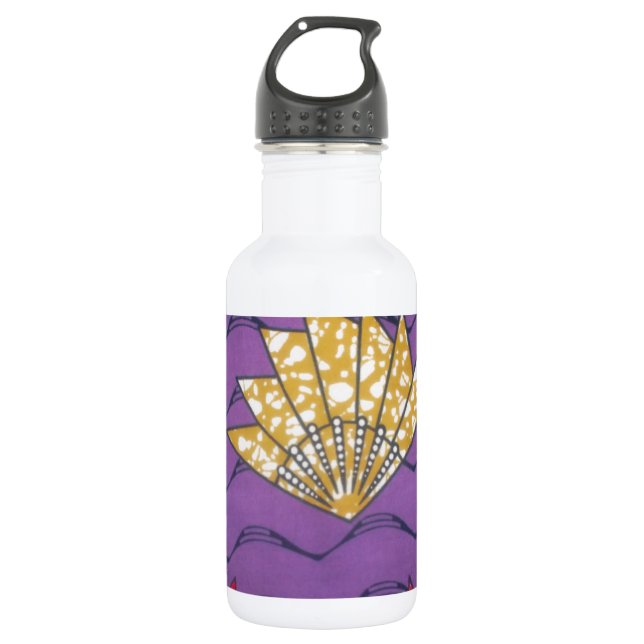 Bouteille D'eau Belle conception d'art tendance extraordinaire per (Devant)