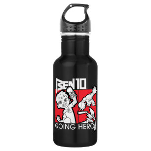 Bouteille D'eau Ben 10 Going Hero