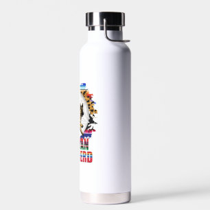 Bouteille D'eau Berger allemand