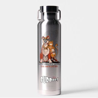 Bouteille D'eau Best Buddy (1) | Thor Copper Vacuum Insulated