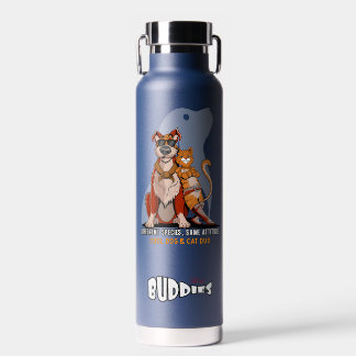 Bouteille D'eau Best Buddy (2) | Thor Copper Vacuum Insulated