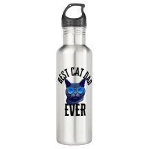 Best Cat Dad Ever 