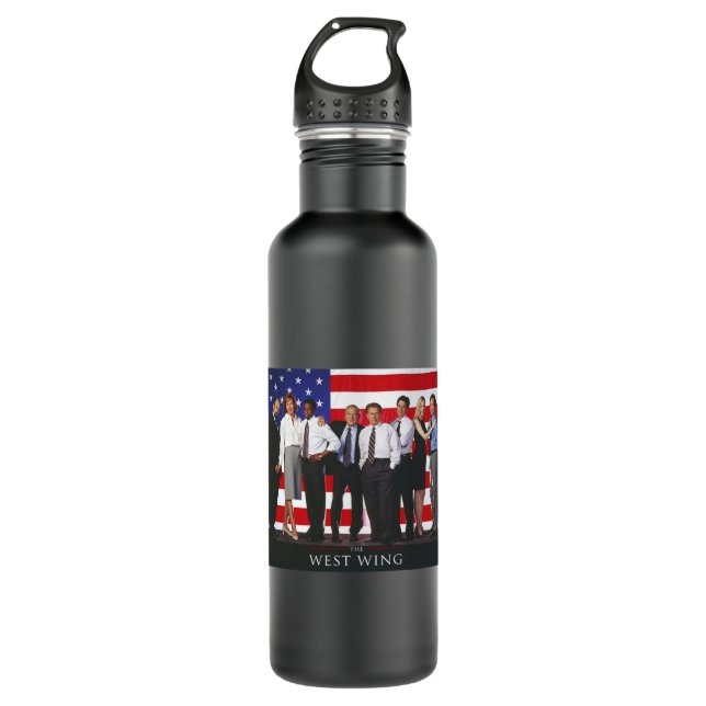 Bouteille D'eau BEST SELLER Badlands Actor Pour Fan De Musique (Devant)