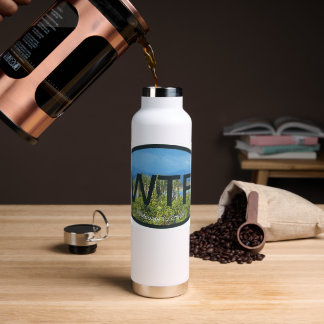 Bouteille D'eau Bienvenue à Fraser Water Bottle