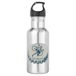 Bouteille D'eau Bière Cyclocross