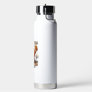 Bouteille D'eau Bière d'Halloween Crâne Citrouille Chauve-Souris C