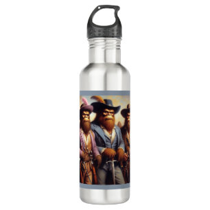 Bouteille D'eau Bigfoot 3 mousquetaires