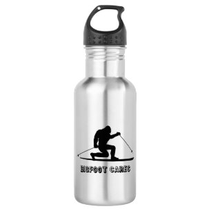 Bouteille D'eau Bigfoot Cares Telemark Ski