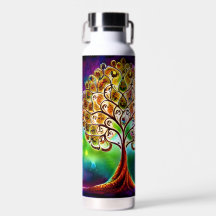 Bijou Tone Arbre de vie Vibrant Beau