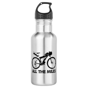 Bouteille D'eau Bikepacking Tous Les Miles