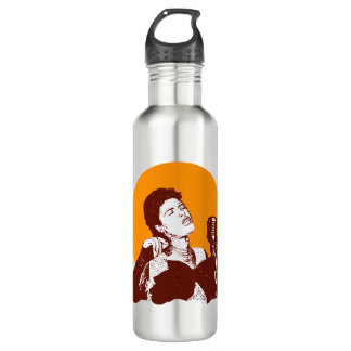 Bouteille D'eau Billie Holiday