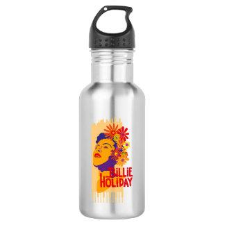 Bouteille D'eau Billie Holiday