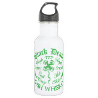 Black Death 777 - Honey Irish Whiskey