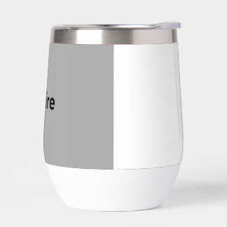 Bouteille d'eau blanche et grise