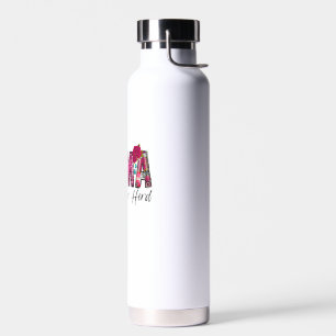 Bouteille D'eau Bleached This Mama Loves Her Herd Mother's Day Cow