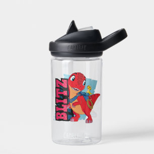 Bouteille D'eau Blitz Dino Ranch