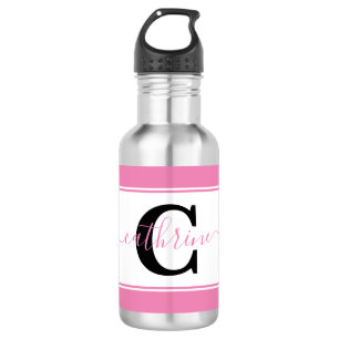 Bouteille D'eau Bloc de couleurs personnalisé