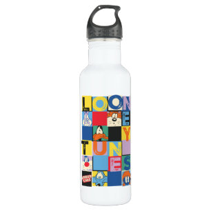 Bouteille D'eau Blocs de contrôle de caractères LOONEY TUNES™