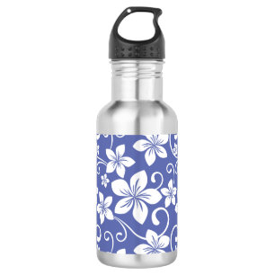 BOUTEILLE D'EAU BLUE HAWAII (PERIWINKLE)