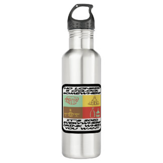 Bouteille D'eau Boire quand vous voulez