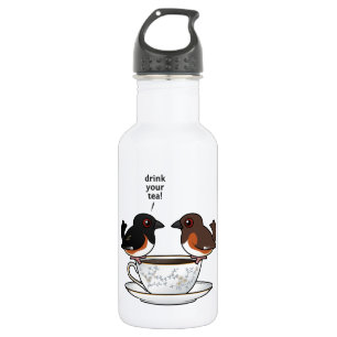 Bouteille D'eau Bois Ton Thé !